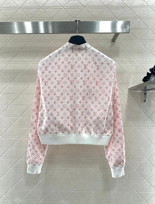 26SS NEW Two-way zipper jacket