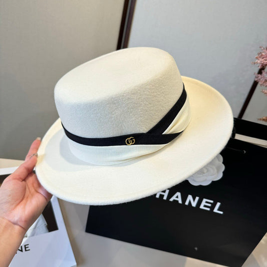 26SS NEW Wool fedora