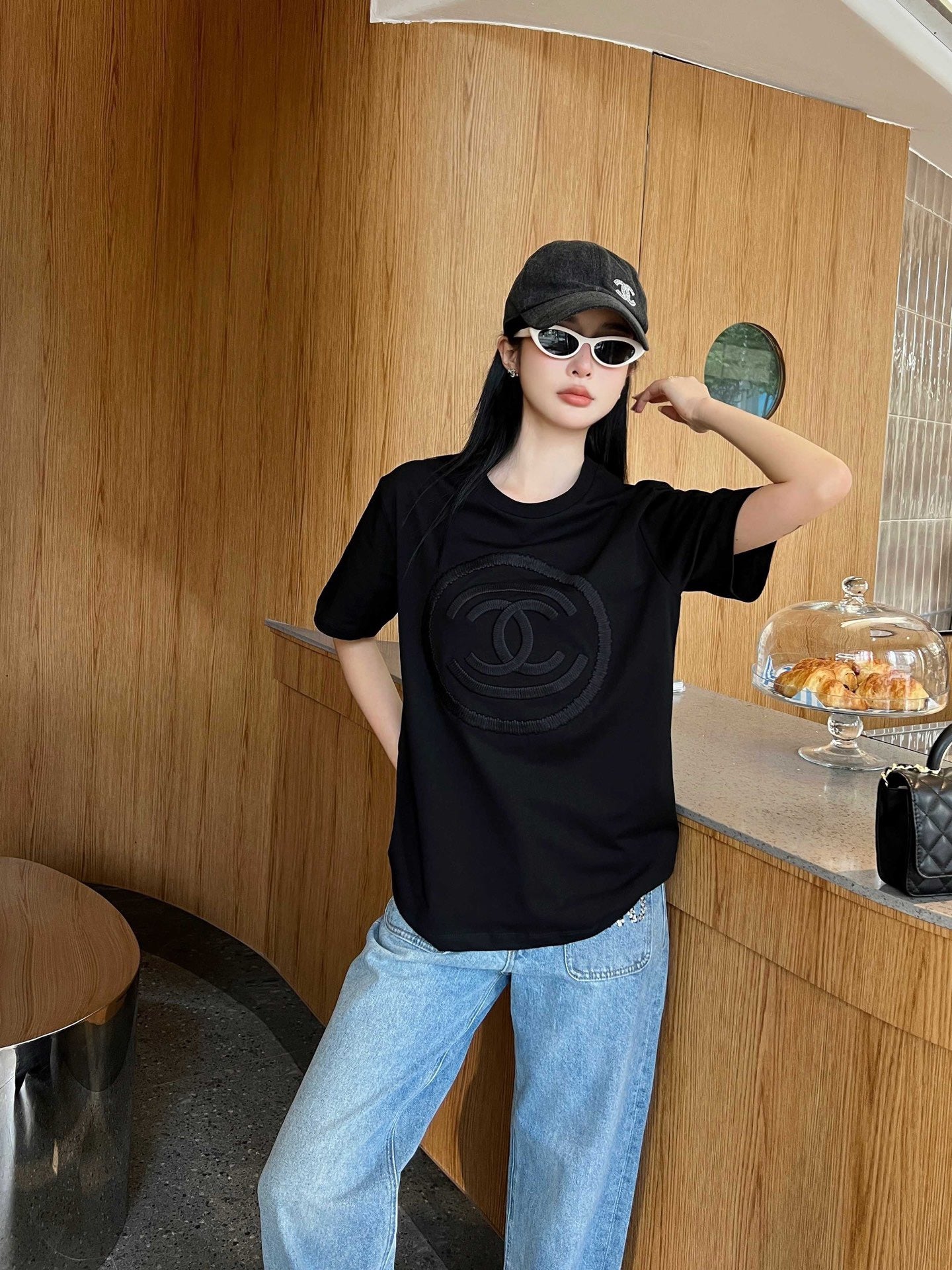 26SS NEW print t-shirts