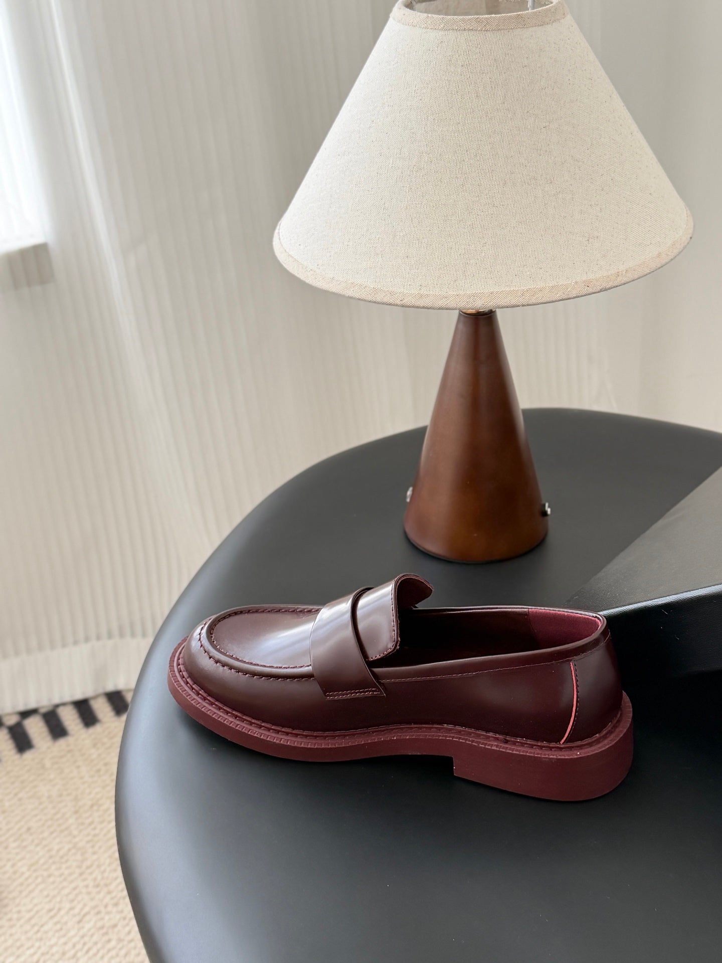 26SS NEW loafer shoes