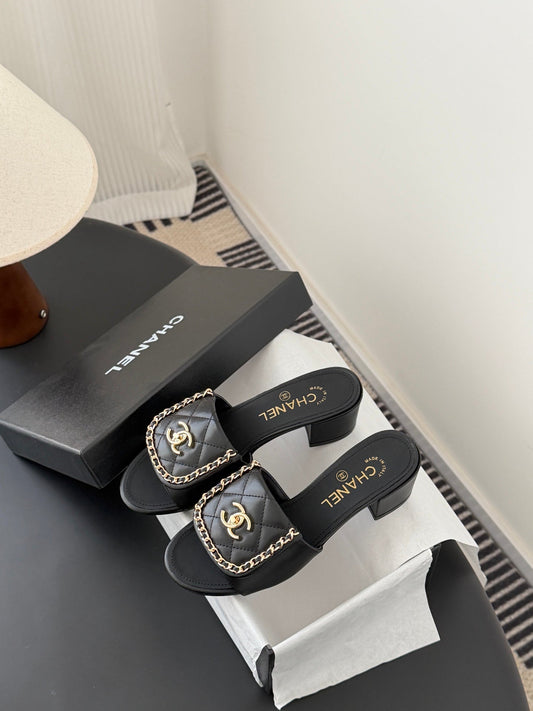 26SS NEW chunky sandals