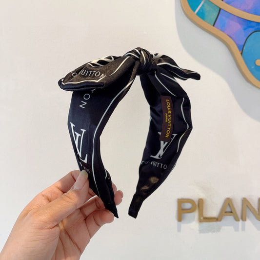 26SS NEW Bow headband