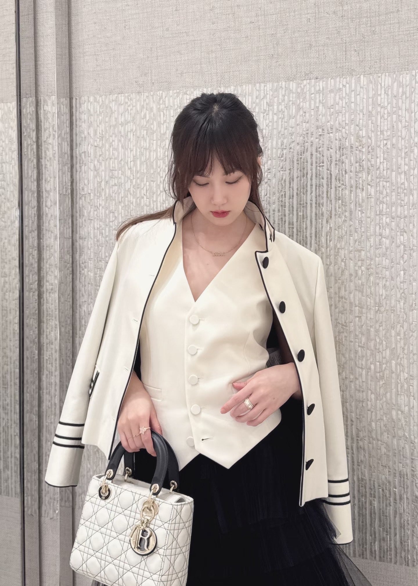 26SS NEW vest jacket