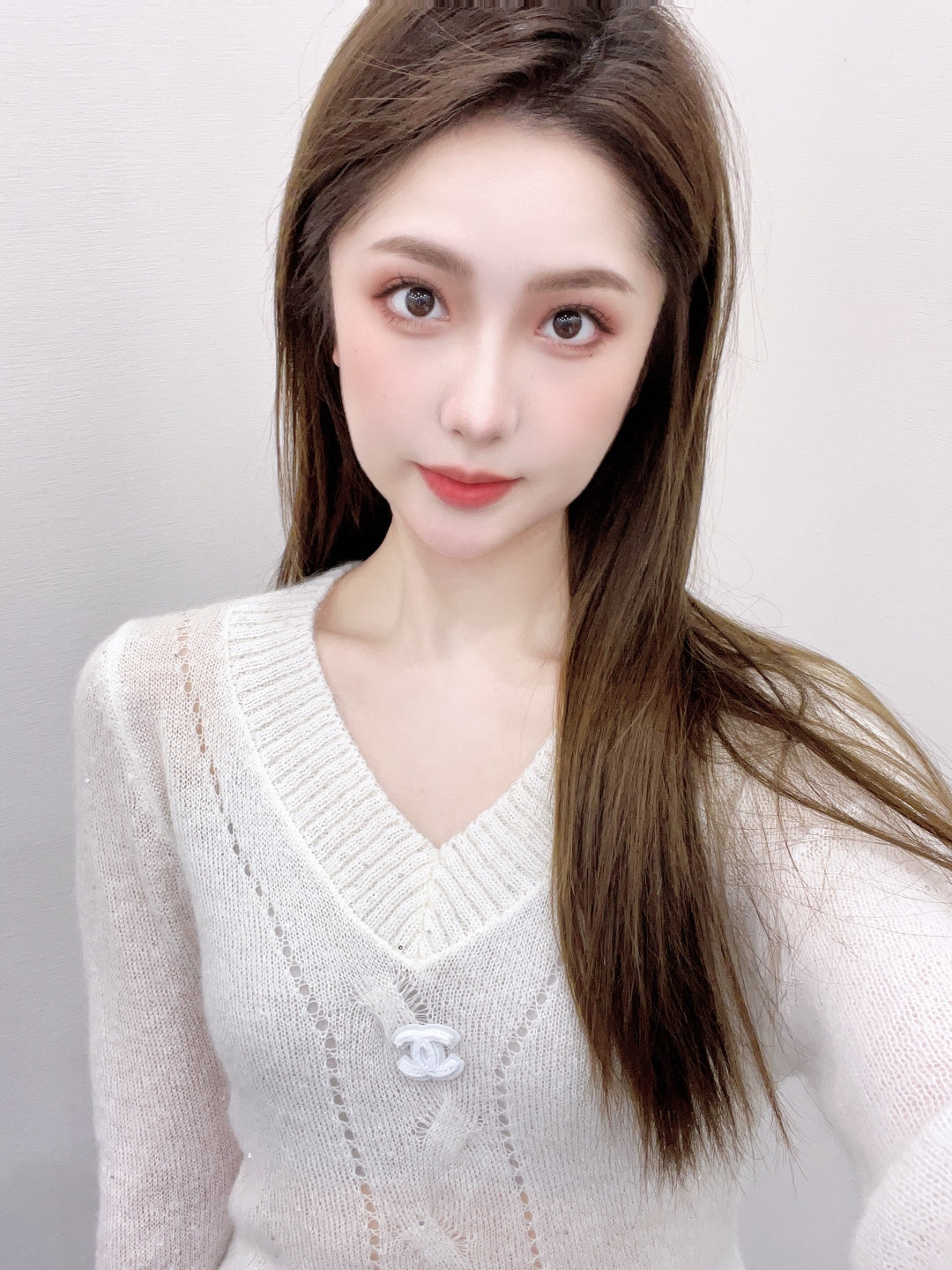 26SS NEUER Strickpullover