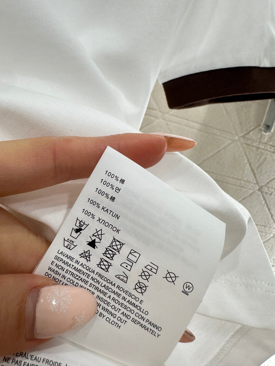 26SS NEUES T-Shirt