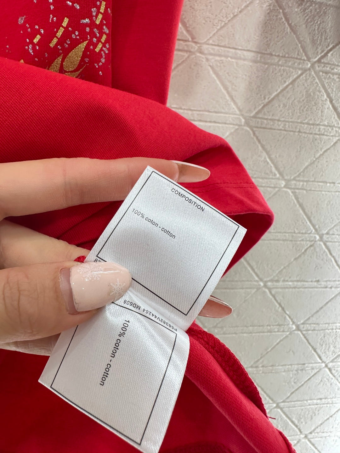 26SS NEW Logo T-Shirt