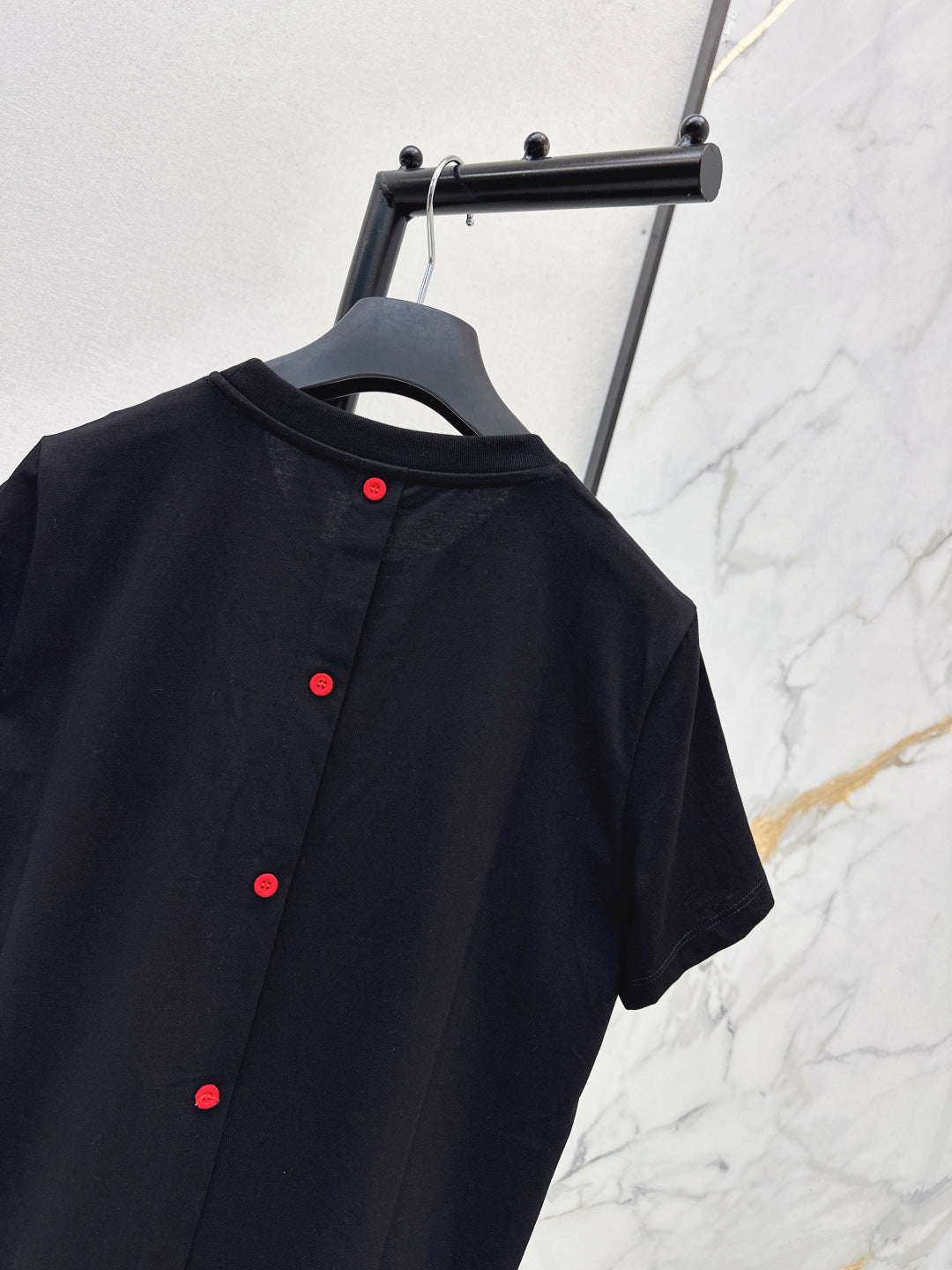 26SS NEW heart print t-shirts