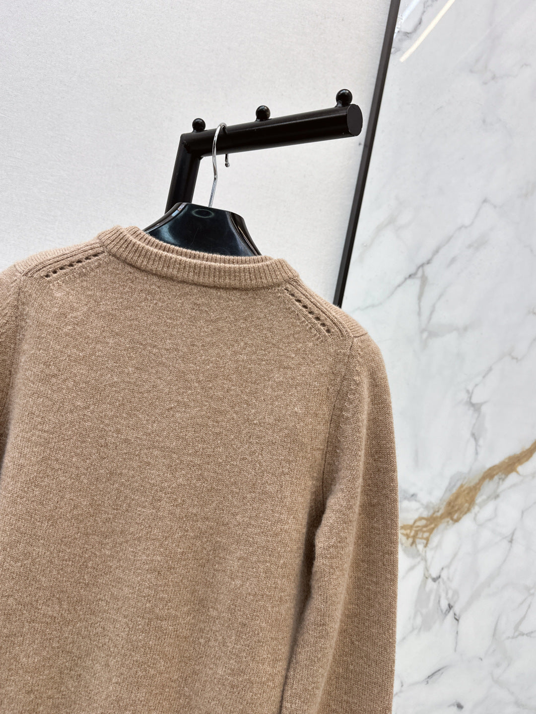 26SS NEW 2in1 knitted sweater
