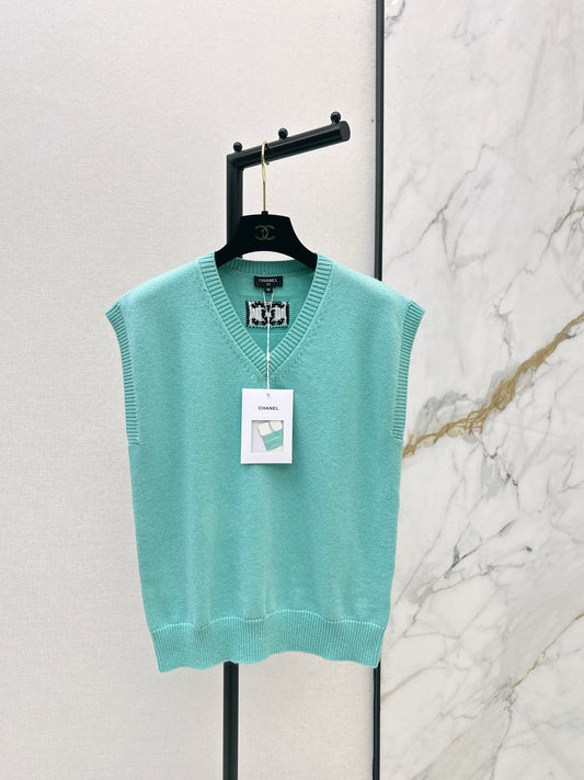 26SS NEW knitted vest