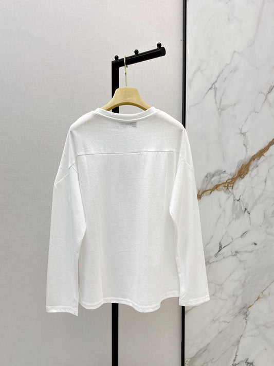 26SS NEW rhinestone tee