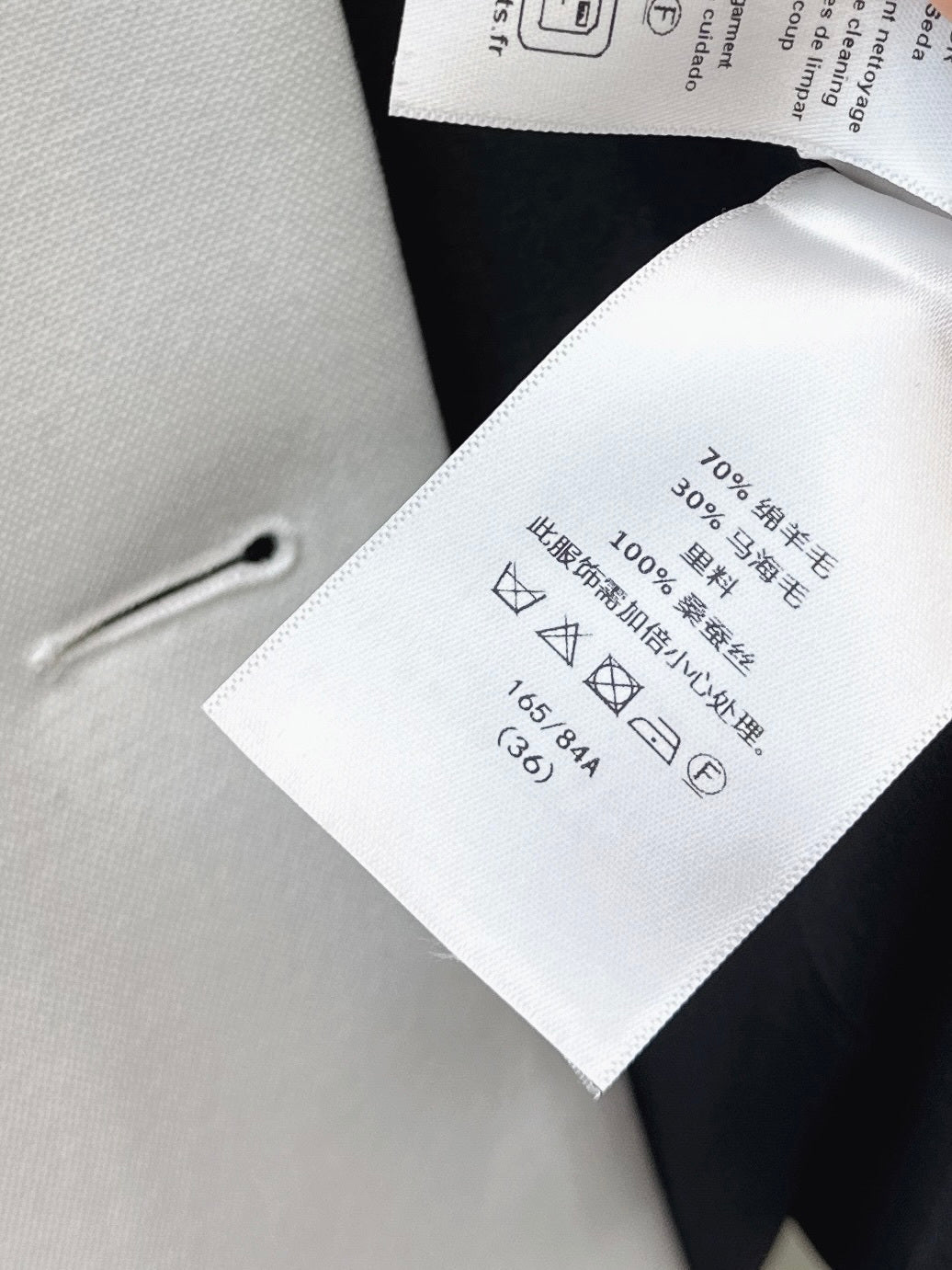 26SS NEW contract trim blazer