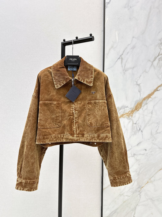 26SS NEW corduroy jacket