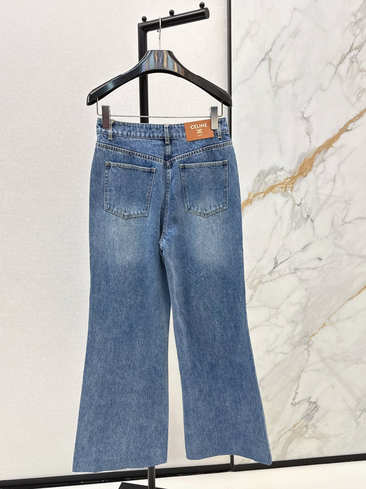 26SS NEW causal jeans