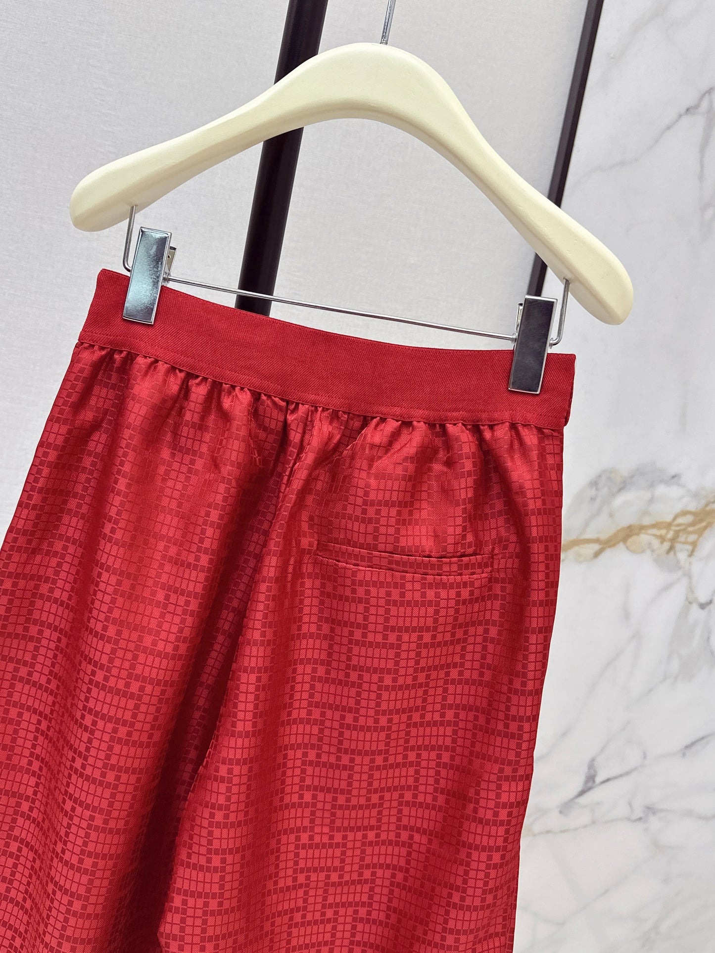 26SS NEW jacquard suit pants