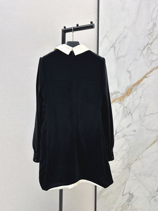 26SS NEW velvet dress