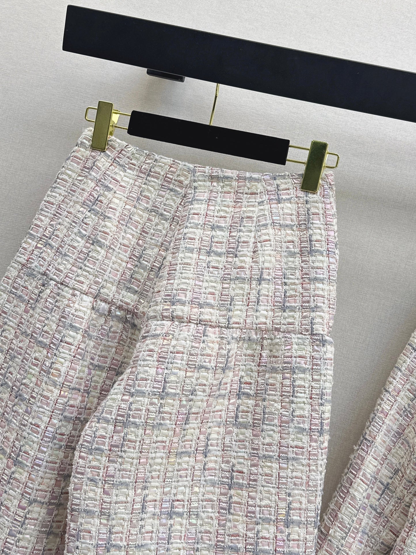 26SS NEW tweed pants