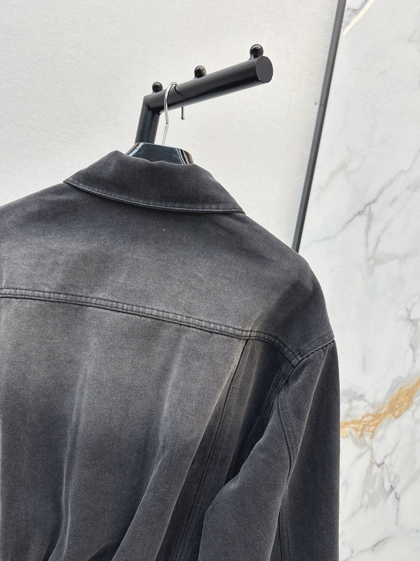 26SS NEUE Jeansjacke