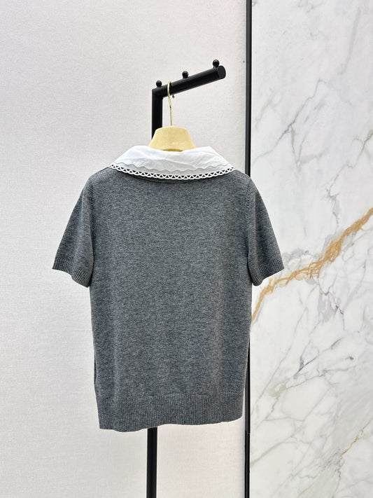 26SS NEW wool polo shirts