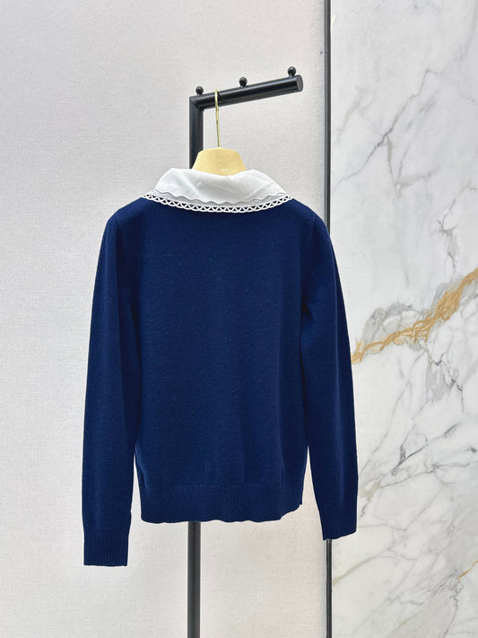 26SS NEW wool cardigan