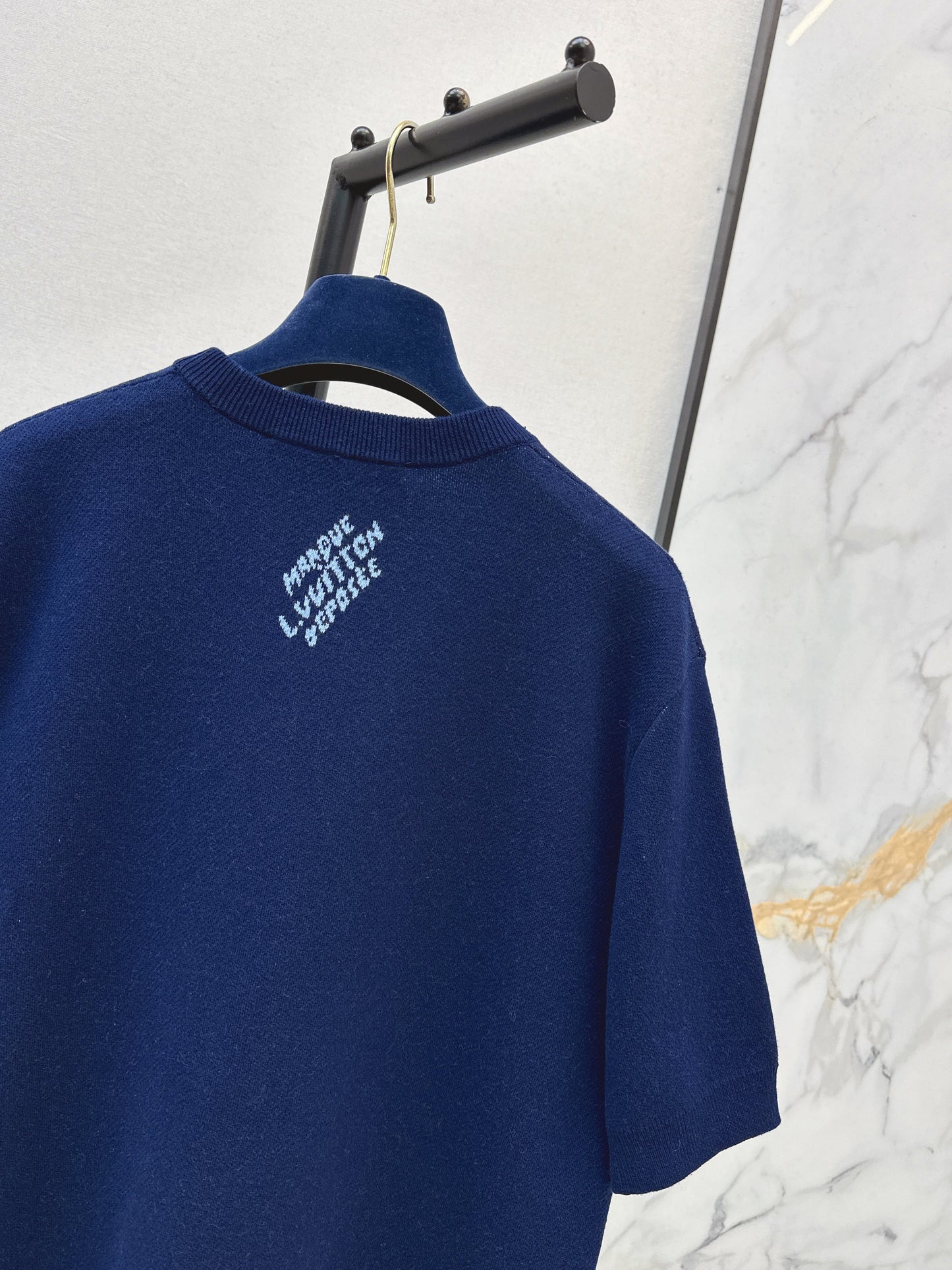 26SS NEW jacquard knit sweater