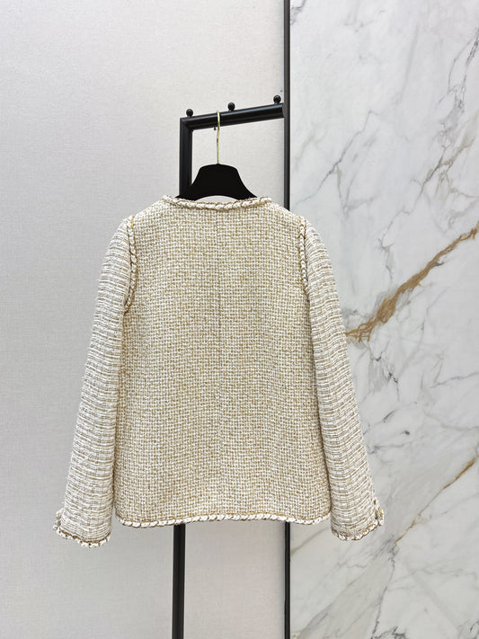 26SS NEW tweed jacket