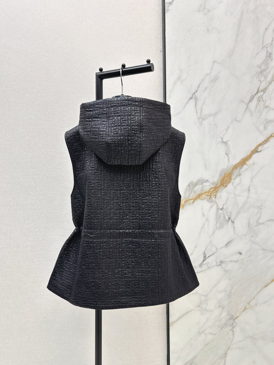 26SS NEW parka vest jacket