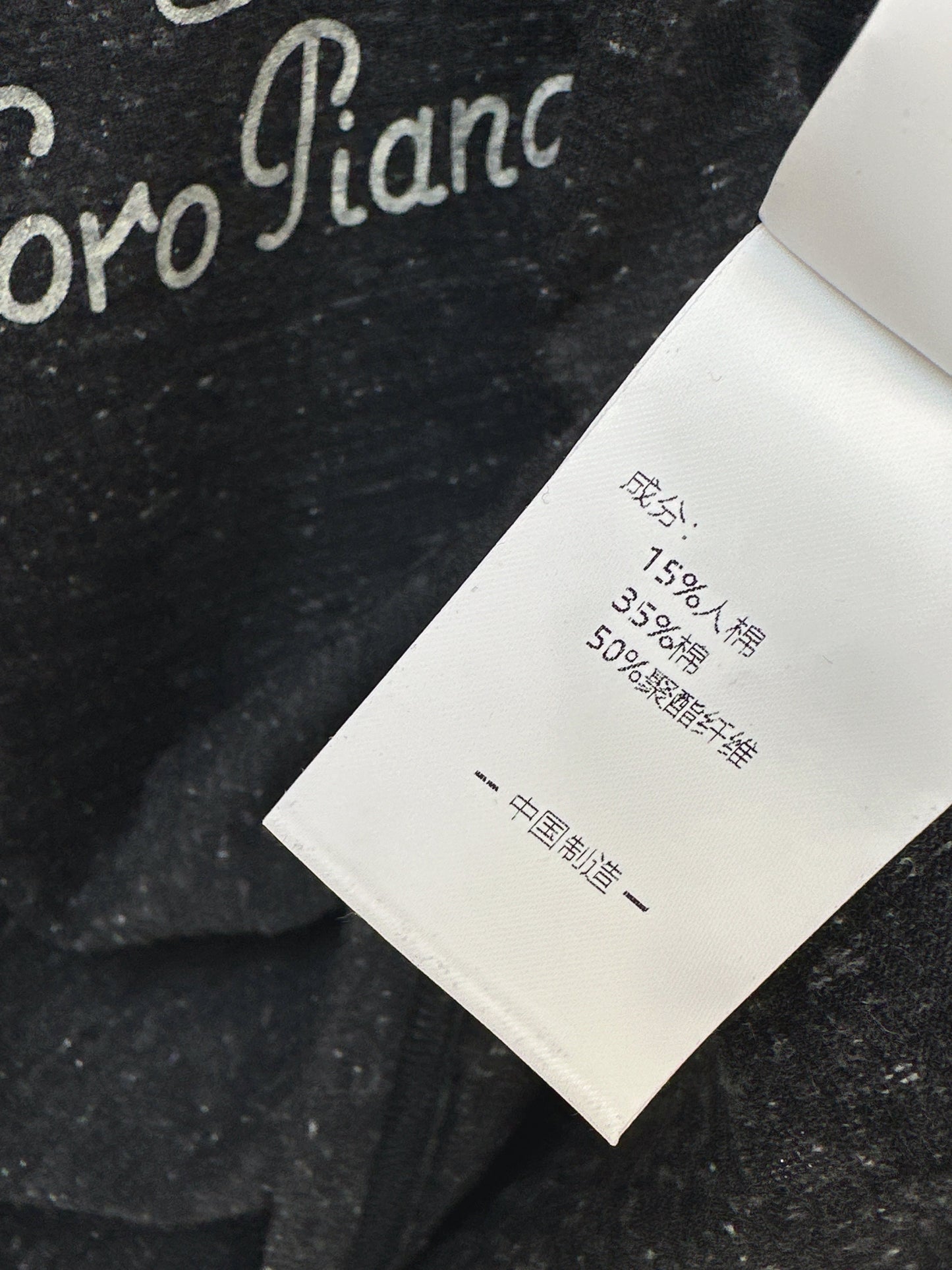 26SS NEW print embroidery t-shirts