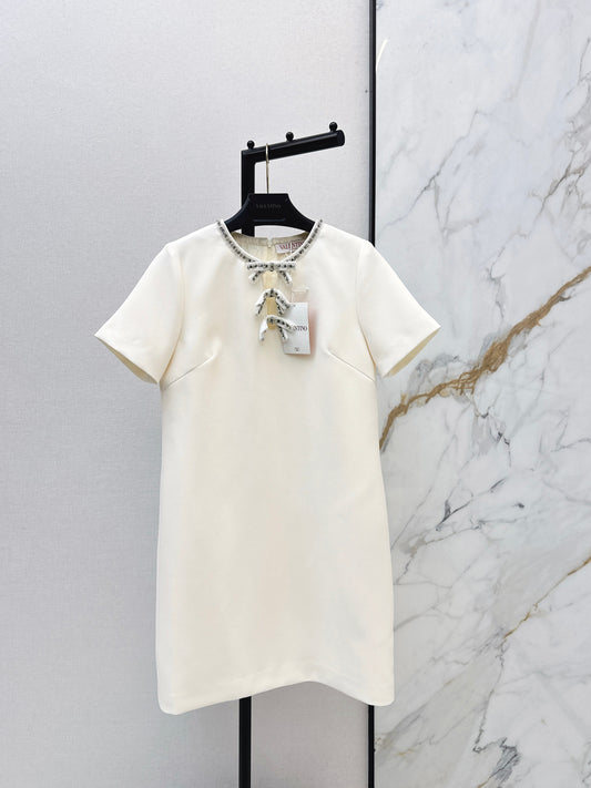 26SS NEW bow dress