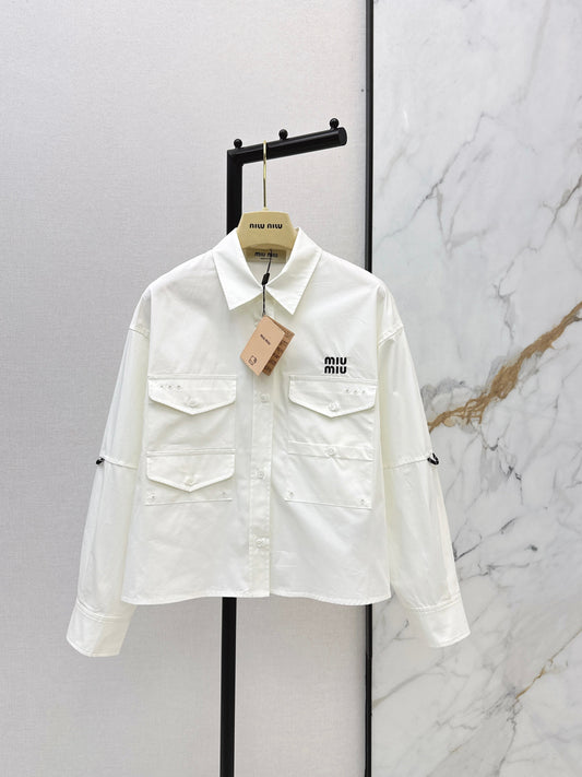 26SS NEW shirts jacket