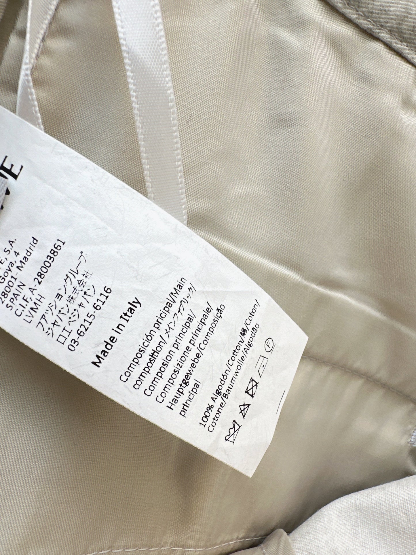 26SS NEW crinkled pants