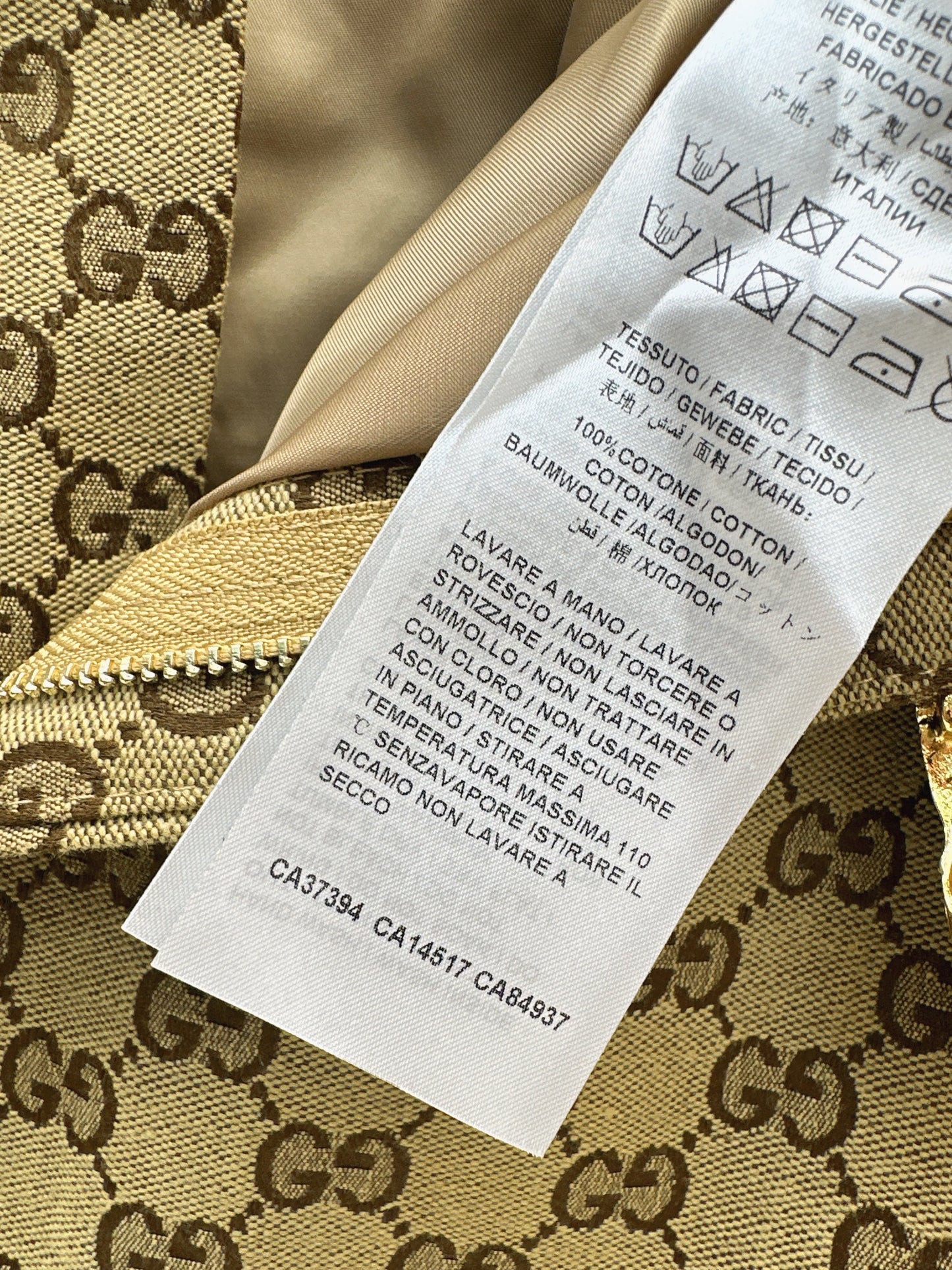 26SS NEW jacquard pants with belted