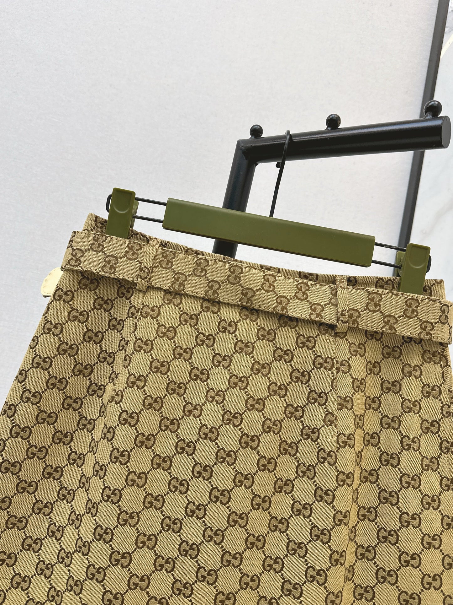 26SS NEW jacquard A-line skirts