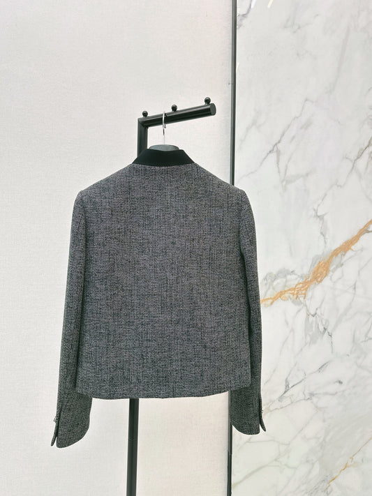 26SS NEW collar jacket