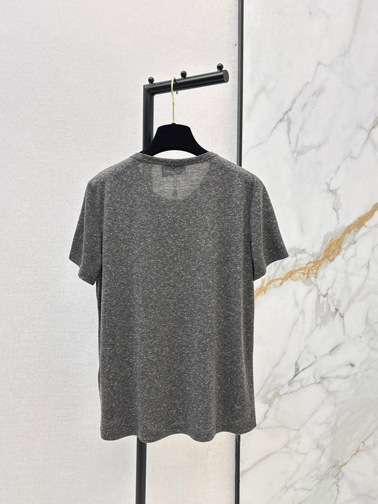 26SS NEW beading t-shirts