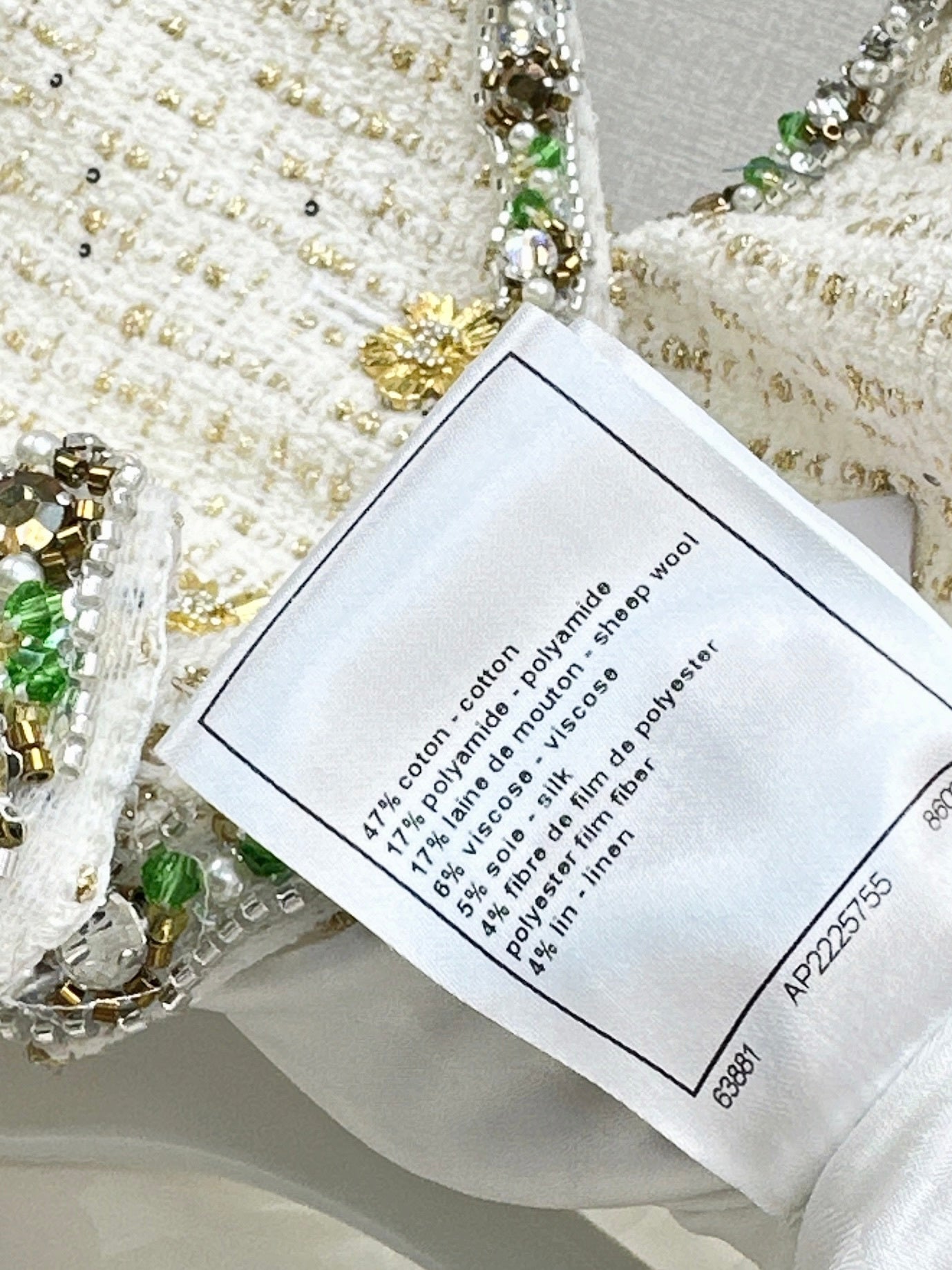 26SS NEW weed rhinestone skirts