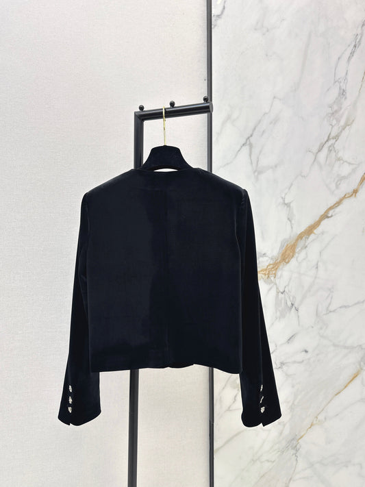 26SS NEW velvet jacket