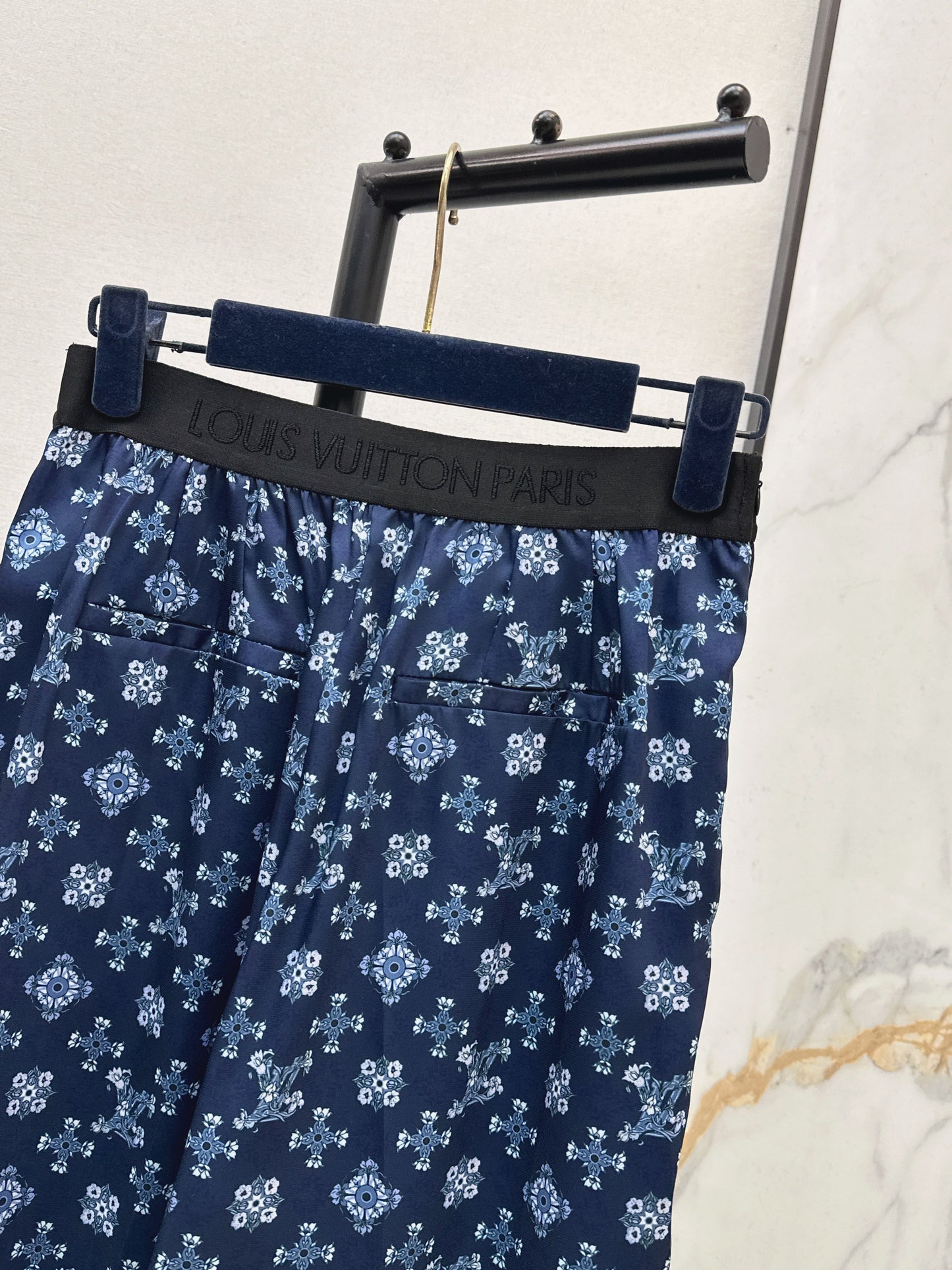26SS NEW vintage wide-leg pants