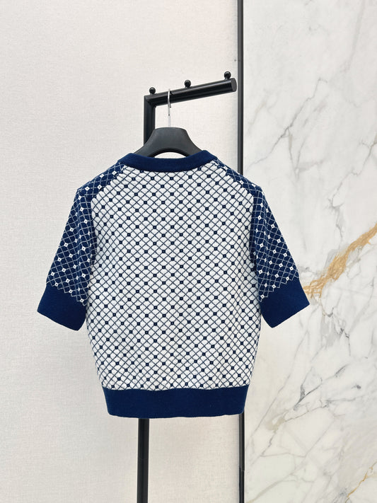 26SS NEW v-neck knitwear