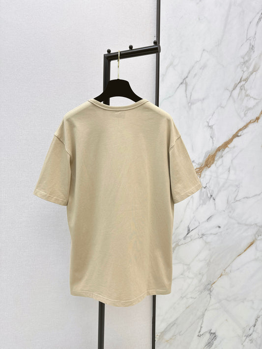 26SS NEW vintage print t-shirts