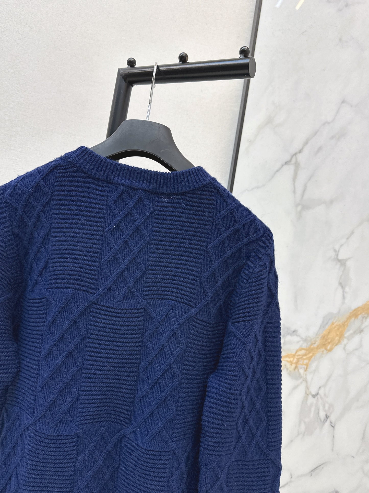 26SS NEW embroidery sweater