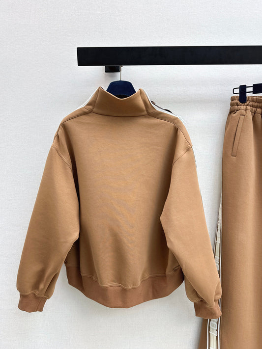 26SS NEW drawstring sweatshirt