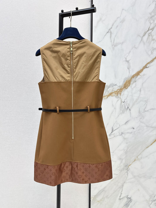 26SS NEW sleeveless dress