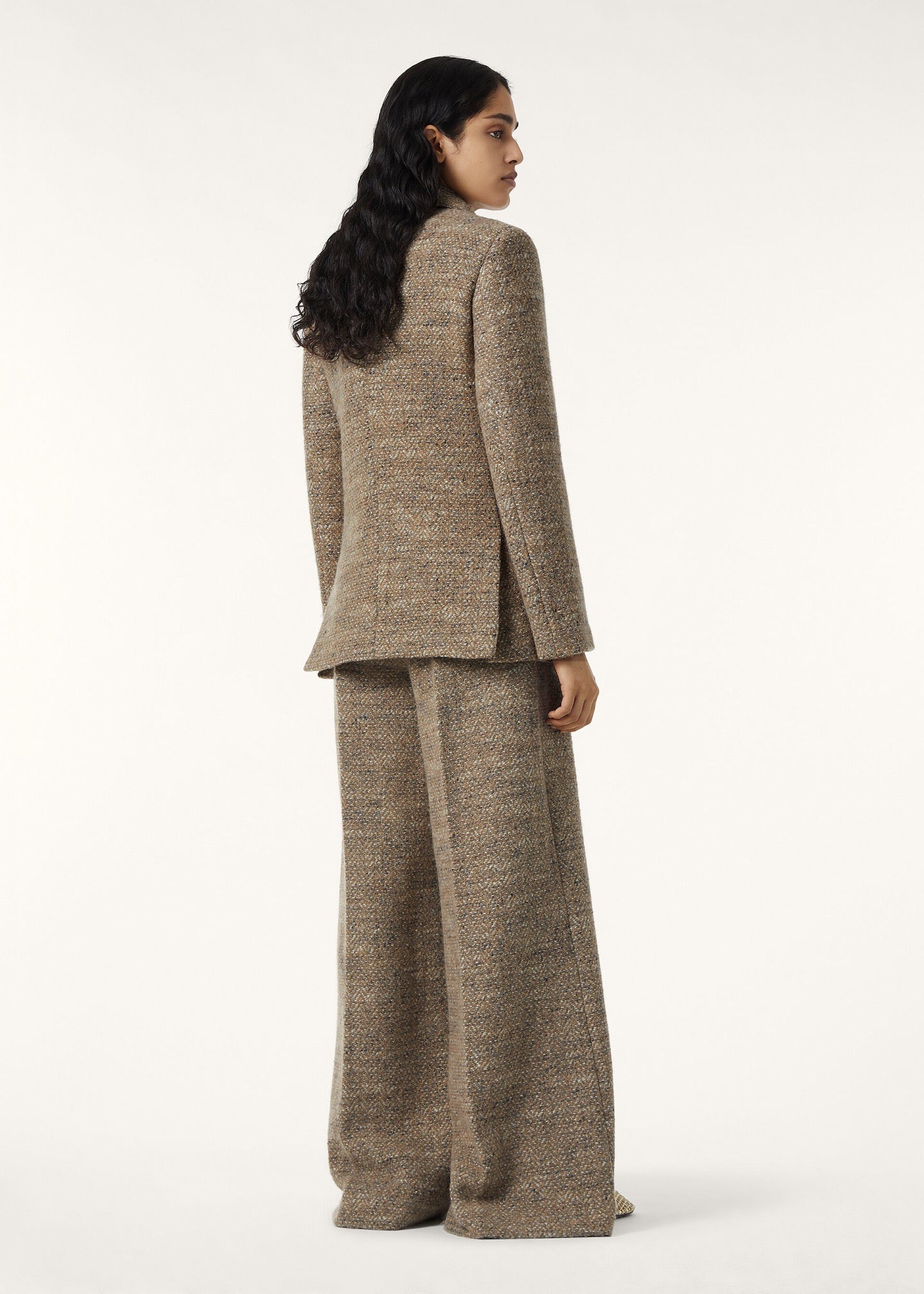 🔥Highest Quality🔥26SS NEW Alpaca blazer