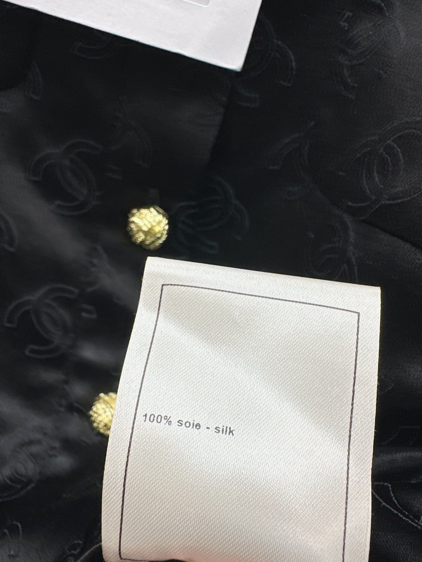 26SS NEW silk jacket