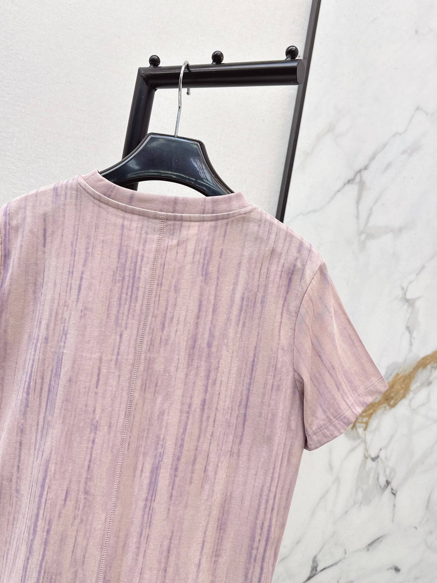 26SS NEW embroidery t-shirts