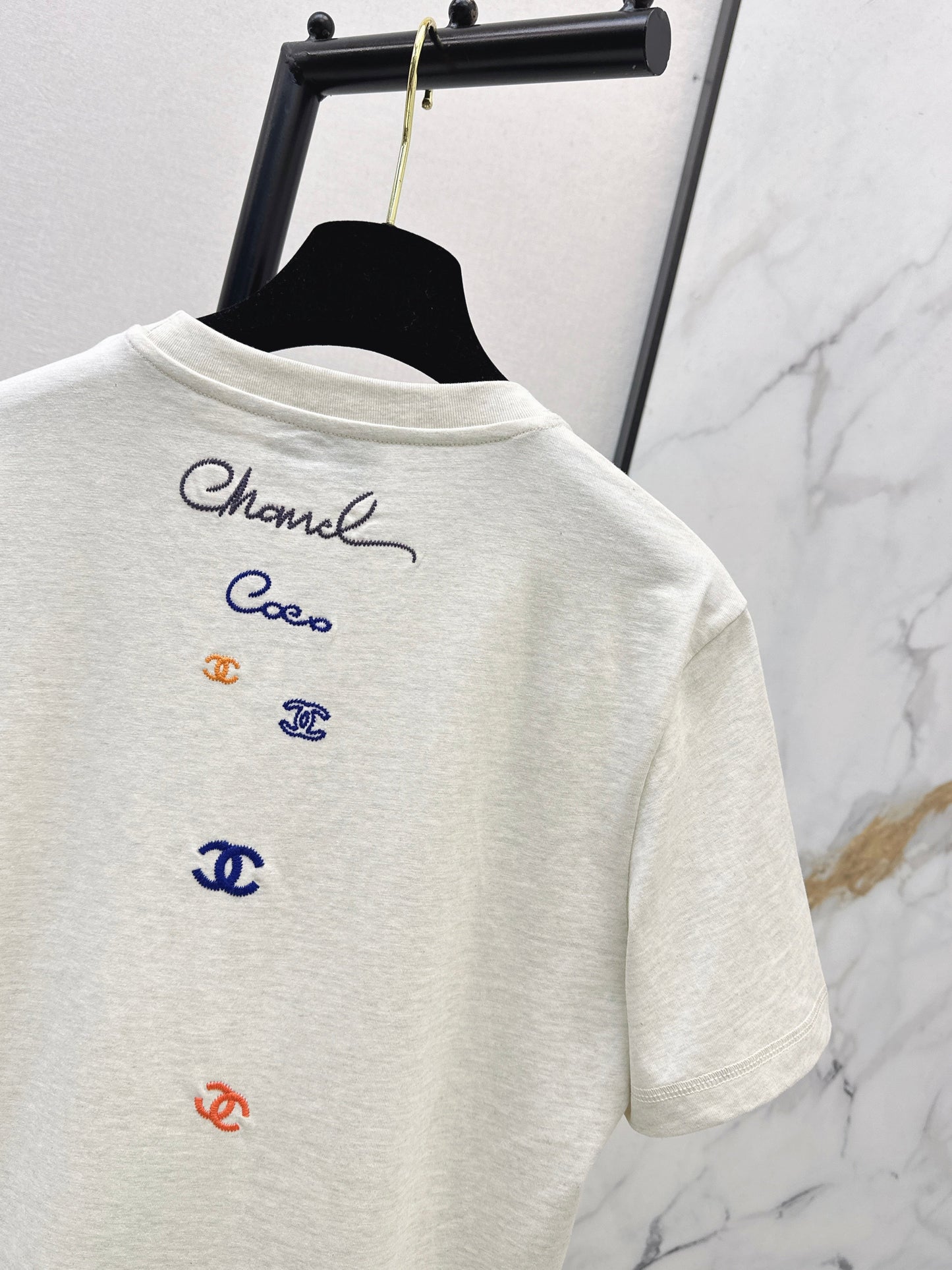 26SS NEUE bedruckte T-Shirts