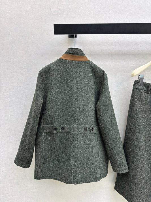 26SS NEW wool jacket