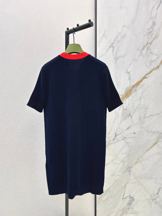26SS NEW knitted dress