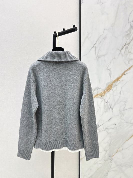 26SS NEW cashmere knitwear