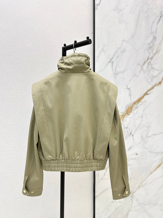 26SS NEW drawstring jacket